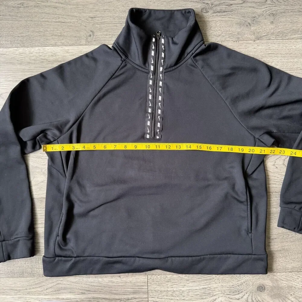 Nike stay cozy
